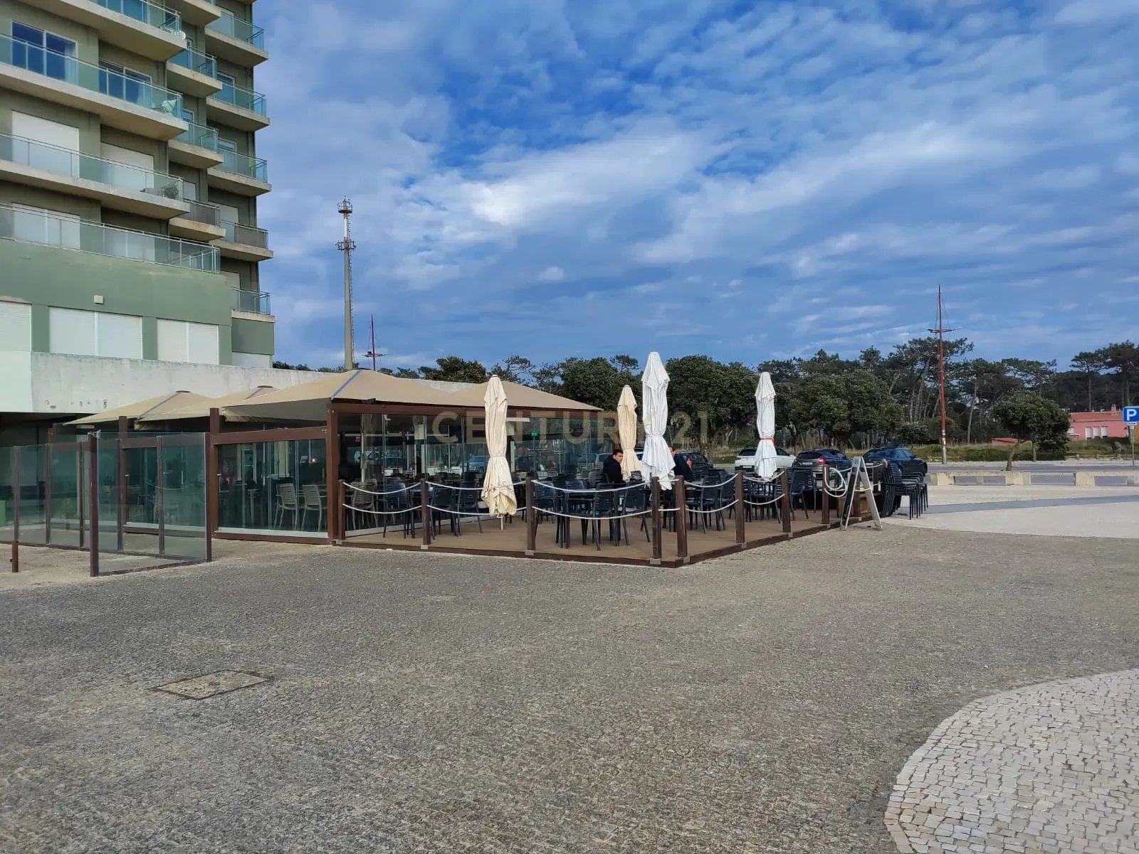 Café com esplanada à Beira-Mar – Negócio Pronto a Funcionar em Ofir, Fão, Esposende - Image 17